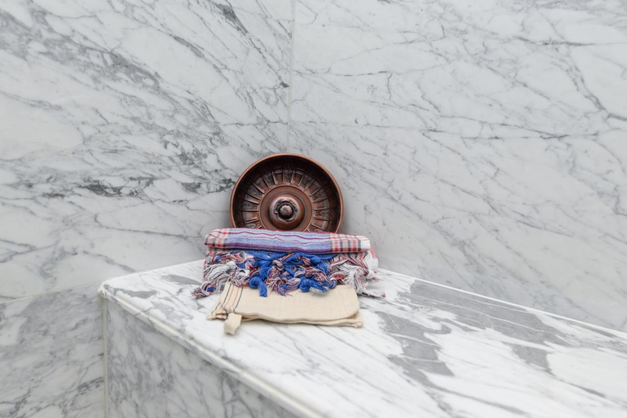 Camera Deluxe con Hammam