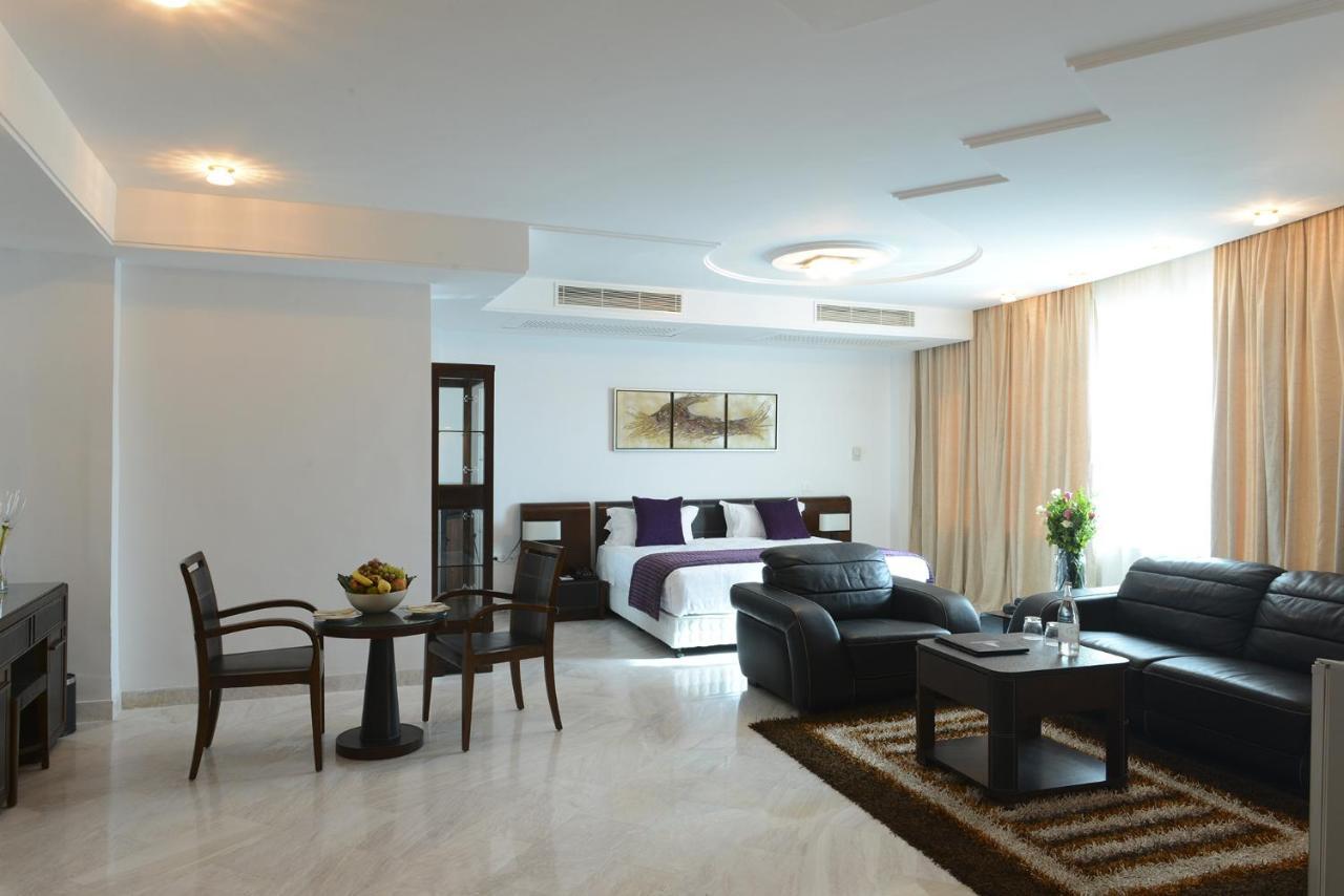 Habitación Doble Deluxe