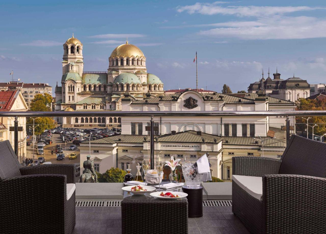 King Suite with Cathedral View and Terrace