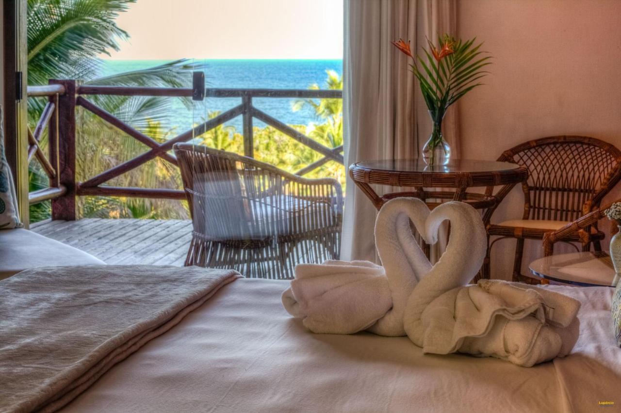 Master Suite with Partial Sea View