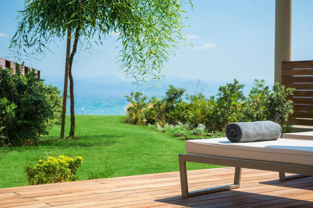 Suite Pavillion au Bord de l'Eau avec Piscine Privée