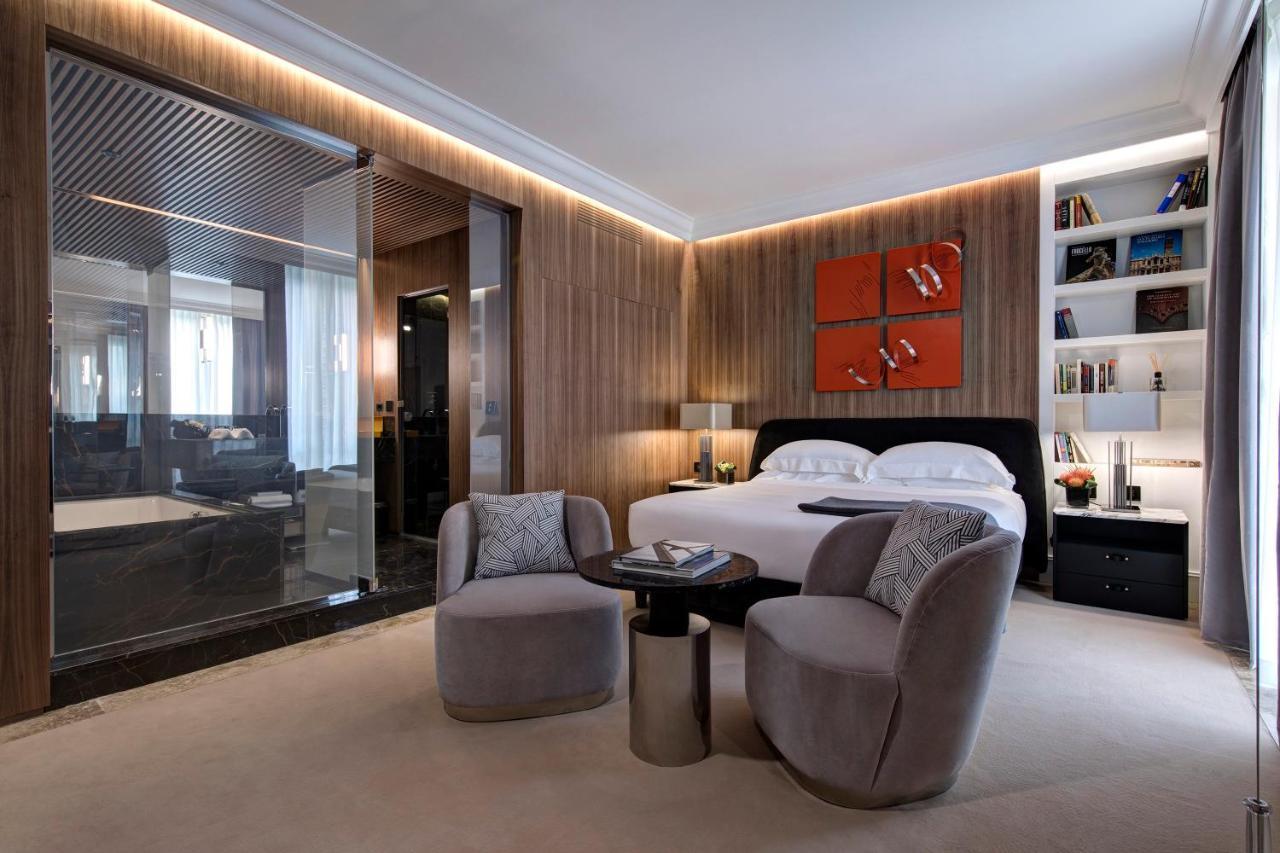 Suite met Balkon en Uitzicht