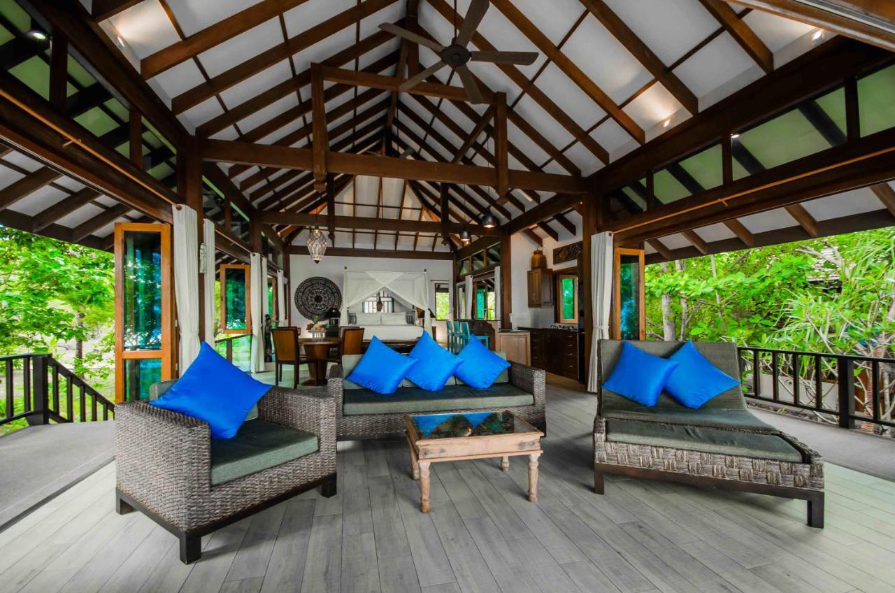 Villa with Private Pool - Adult only