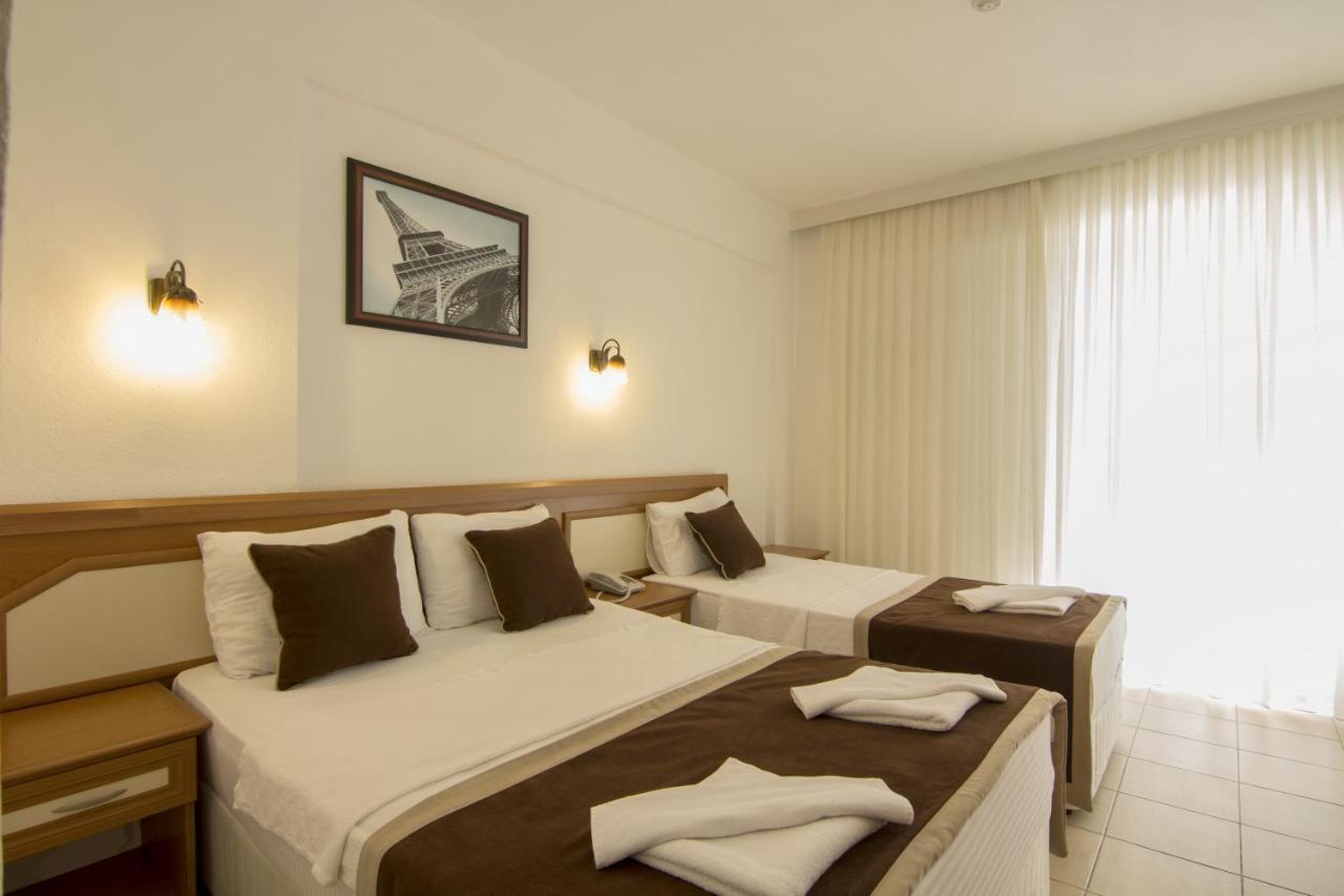 Dreibettzimmer