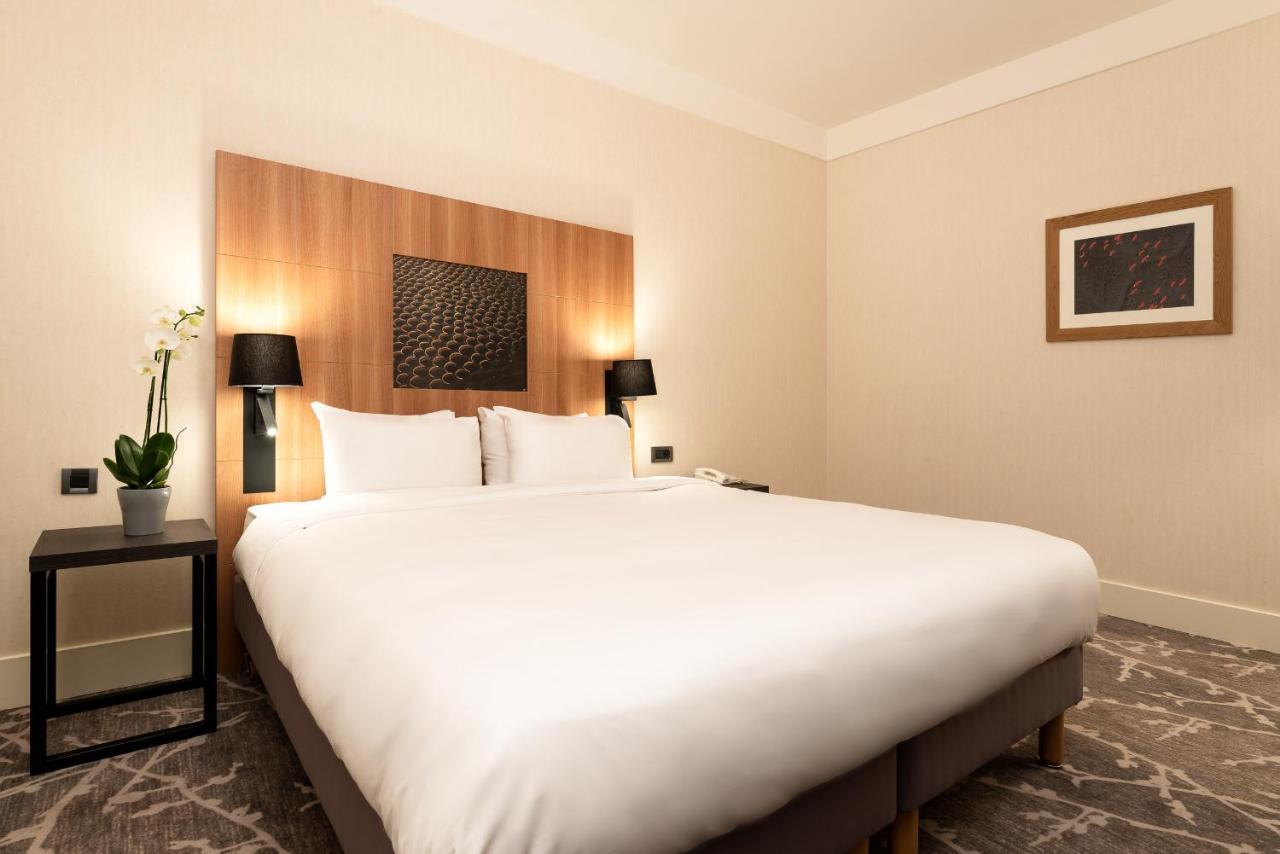Chambre Lit King-Size Premium avec Canapé-Lit
