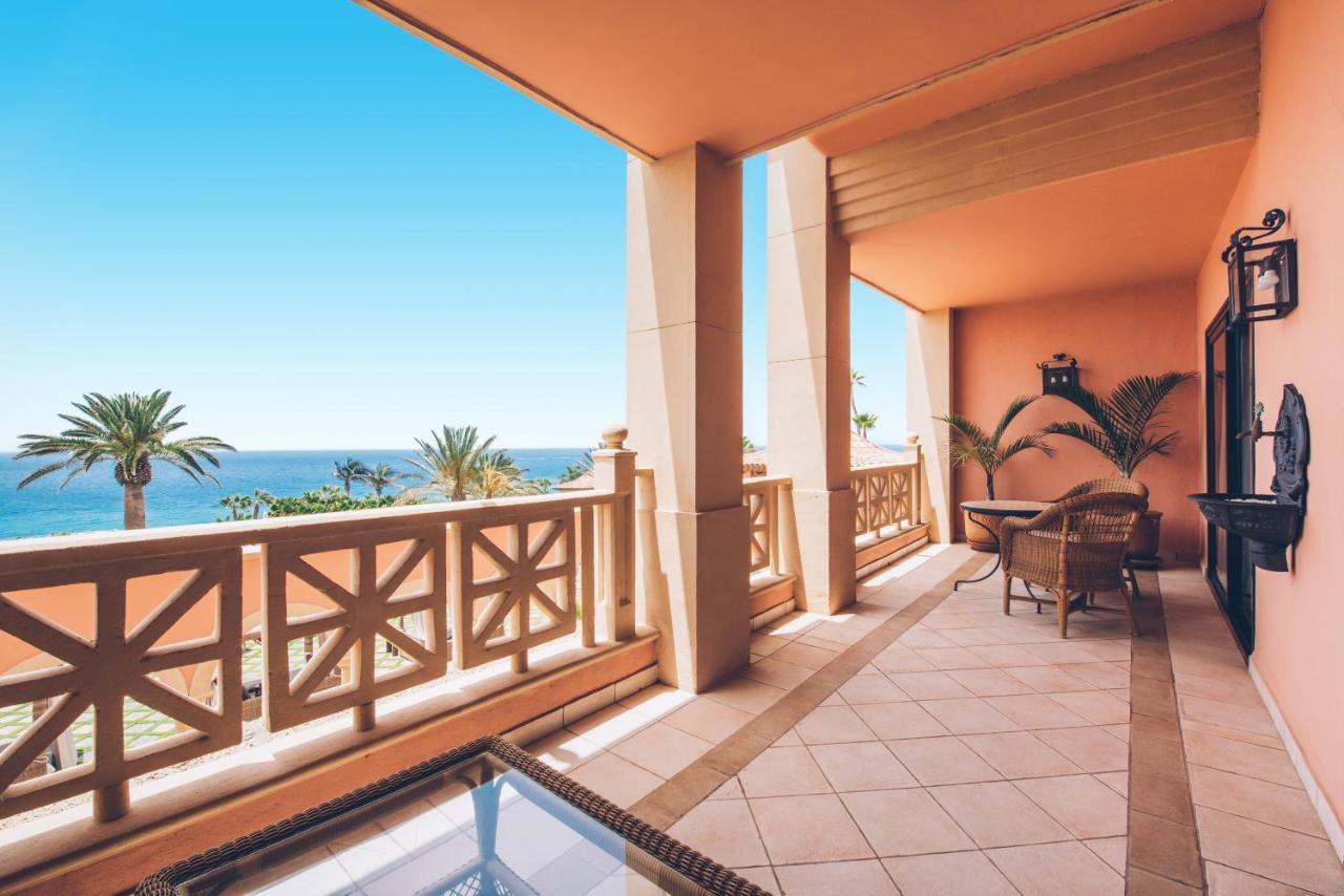 Superior Junior Suite met Uitzicht op Zee