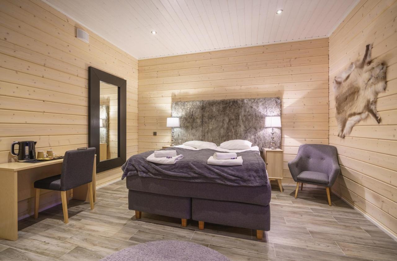 Superior Suite mit Sauna