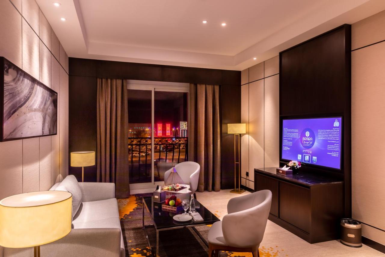 Suite con vistas a la ciudad