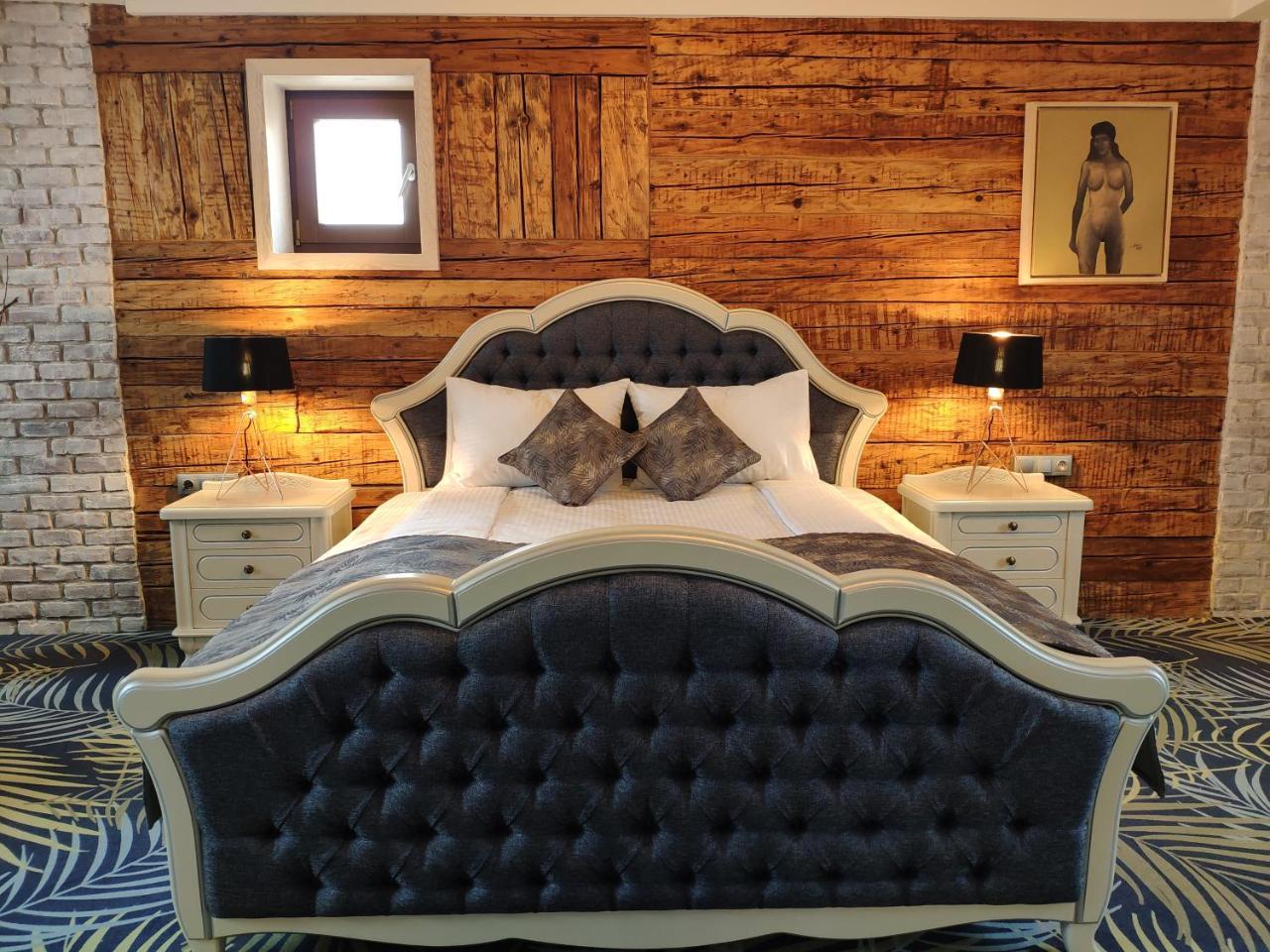 Deluxe Kamer met Kingsize Bed