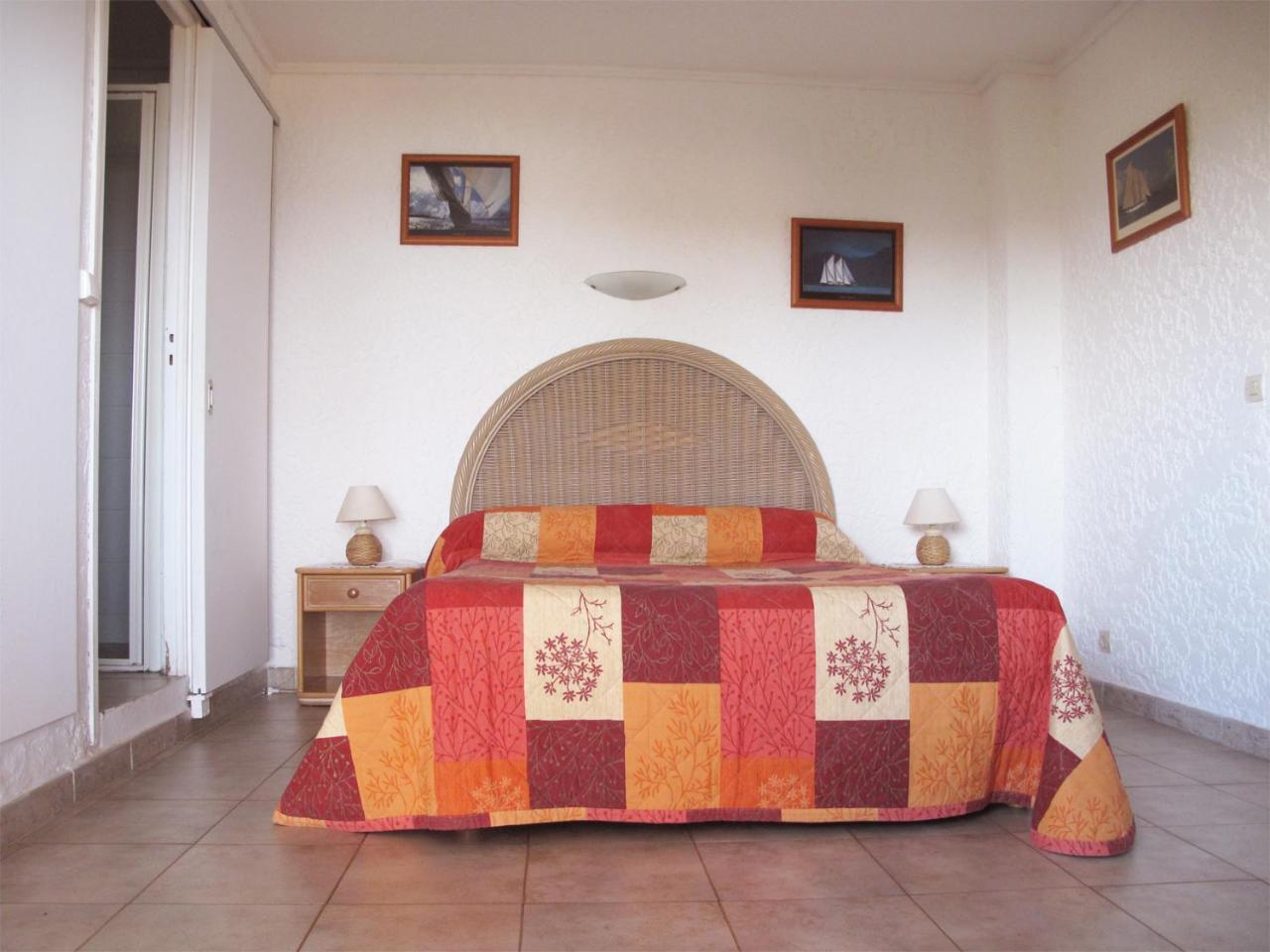 Chambre Double - Vue sur Mer