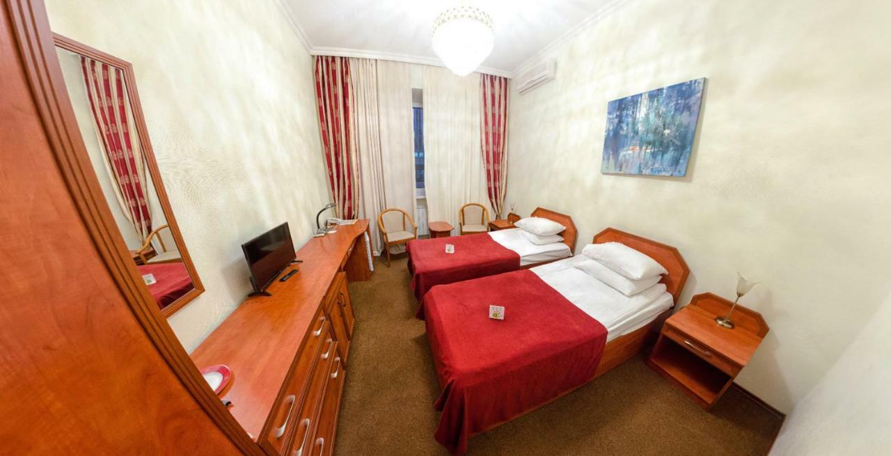 Standard Zweibettzimmer