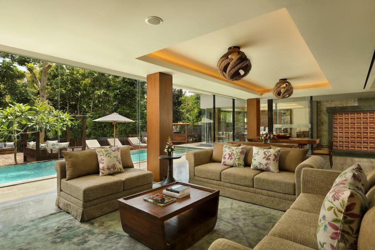 Poolvilla mit 3 Schlafzimmern und Gartenblick sowie kostenlosen Vorteilen