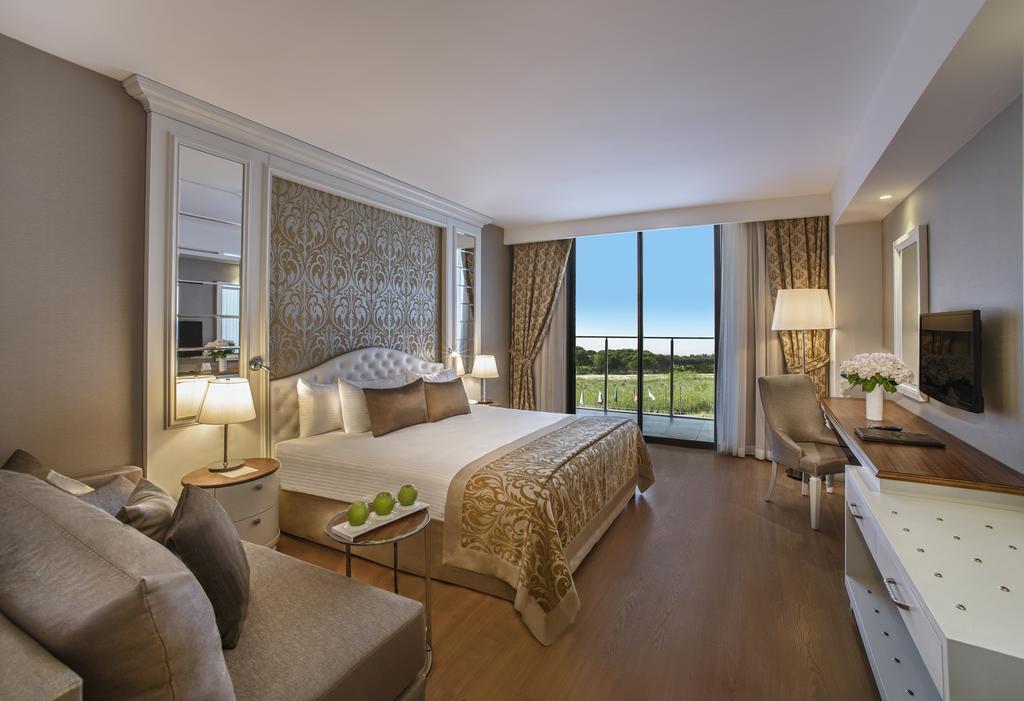 Habitación Triple Estándar con vistas al campo