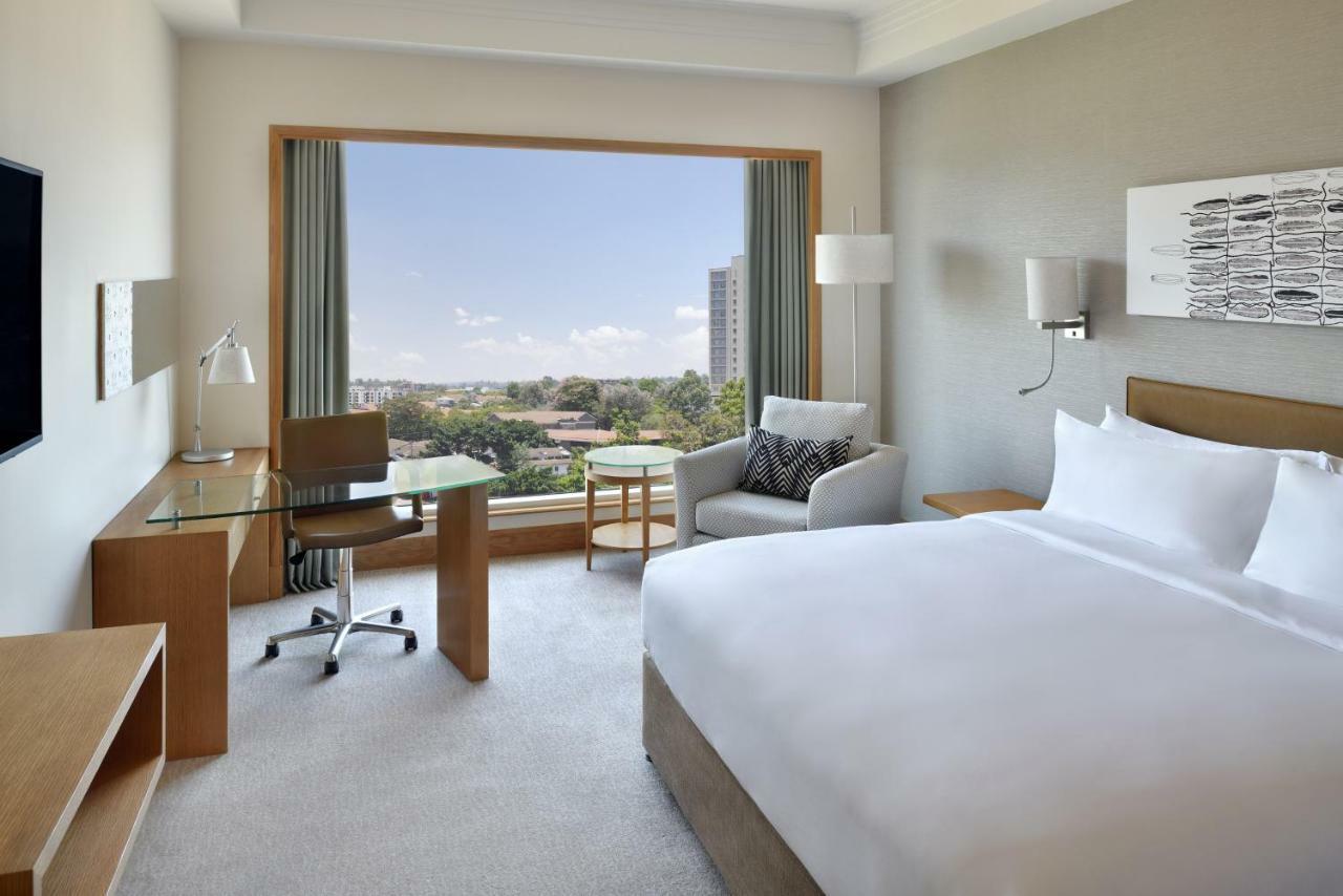Executive, Concierge level, Guest room, 2 Twin/Single Bed(s)