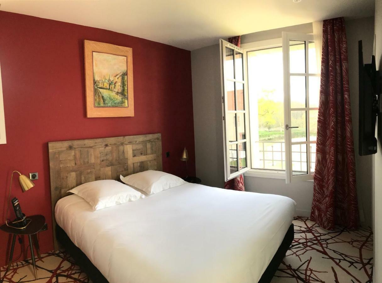 Chambre Double Confort