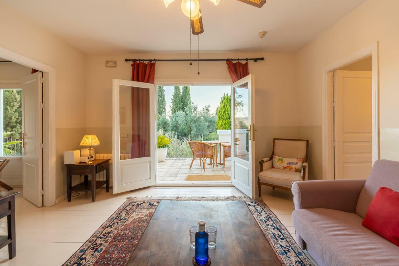 Suite mit Terrasse
