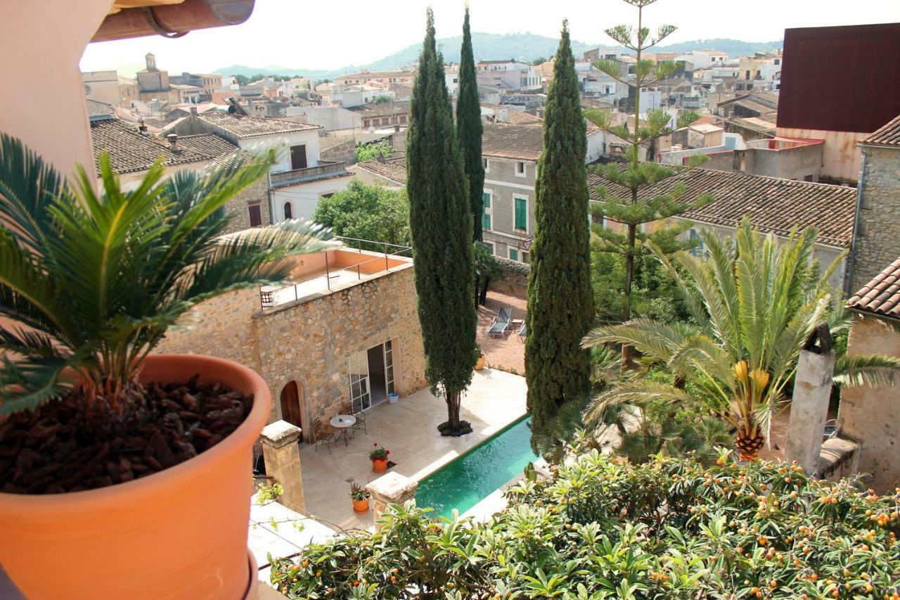 Suite con terraza