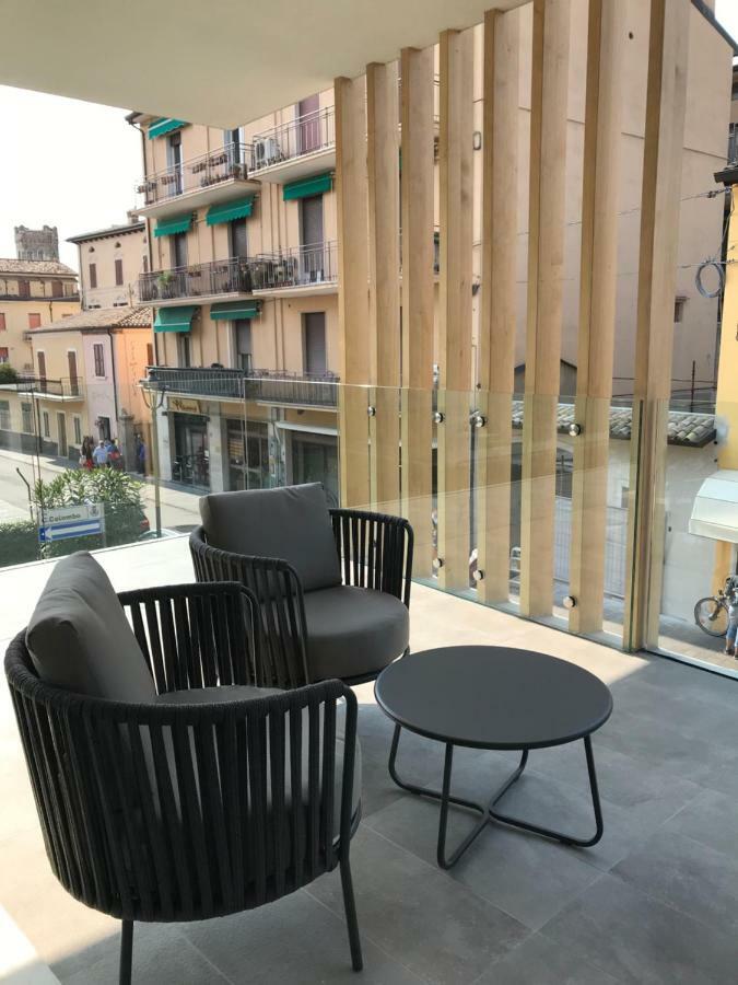 Deluxe Triple Room with Balcony