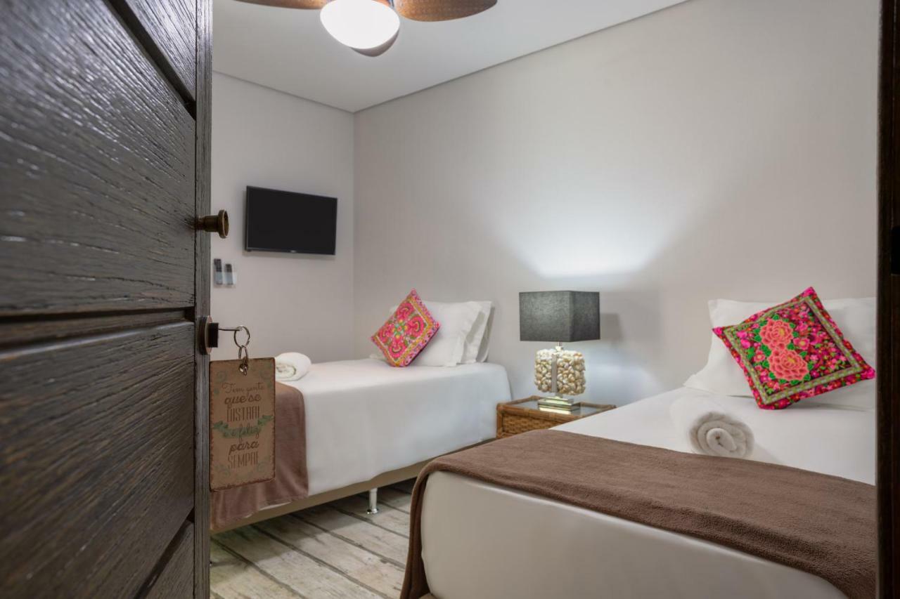 Quadruple Luxury Room with Internal Spa Bath