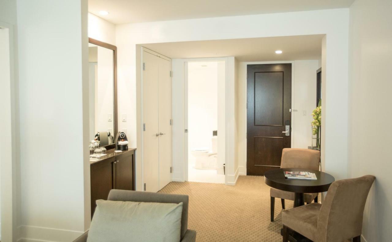 Urbania suite 2 lits