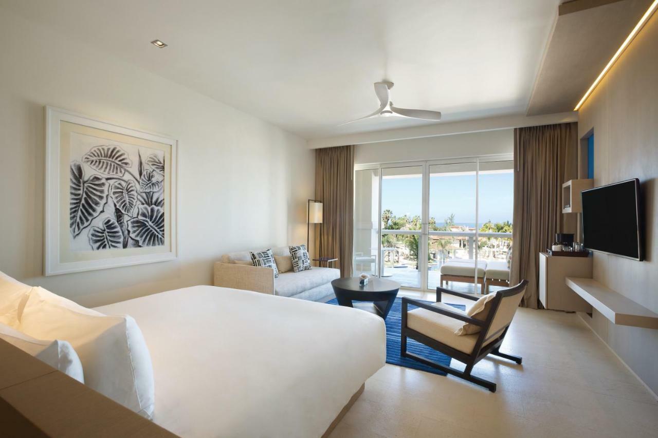 Suíte Júnior com Cama King-size à Beira-mar