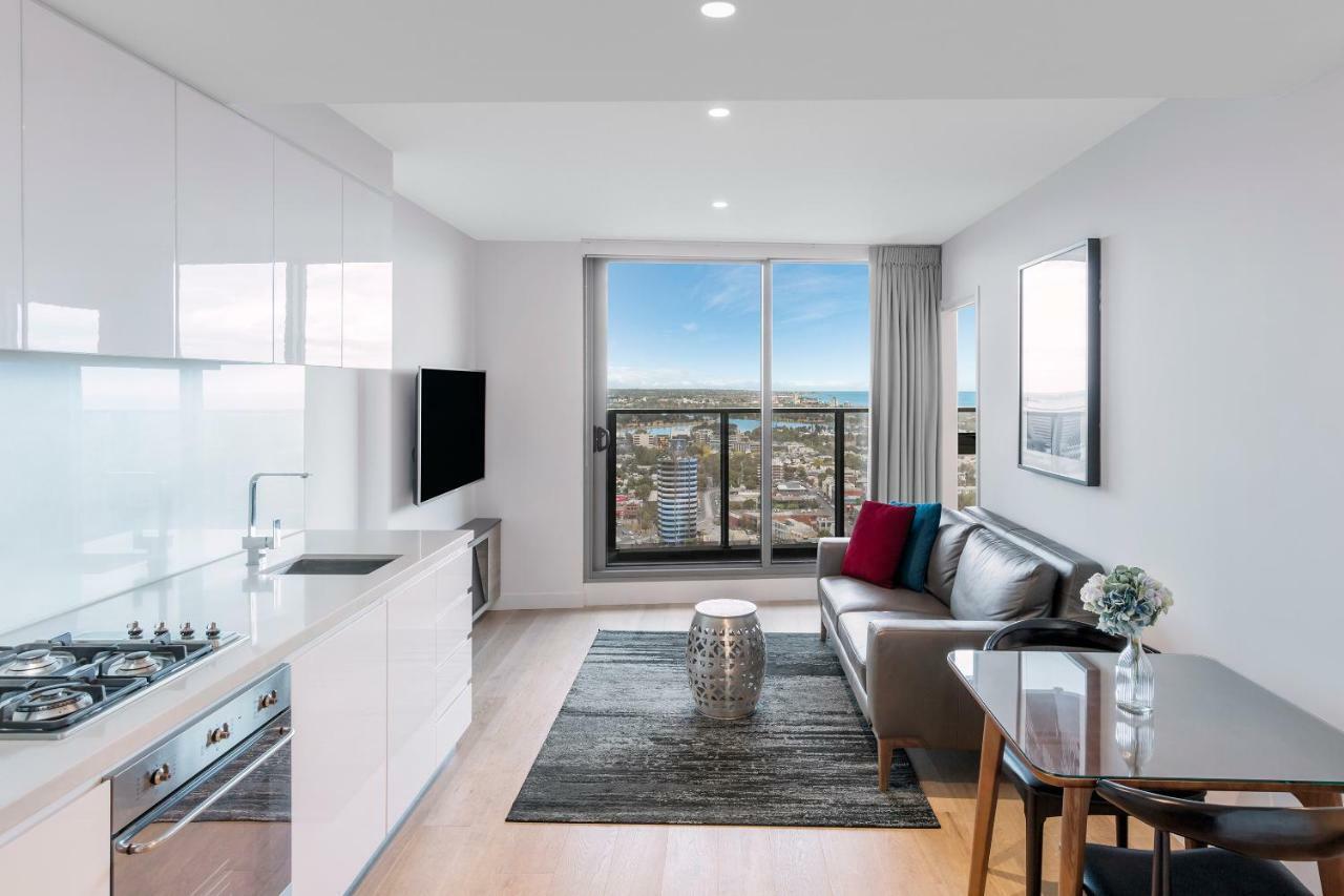 Two-Bedroom Junior Sky Apartment