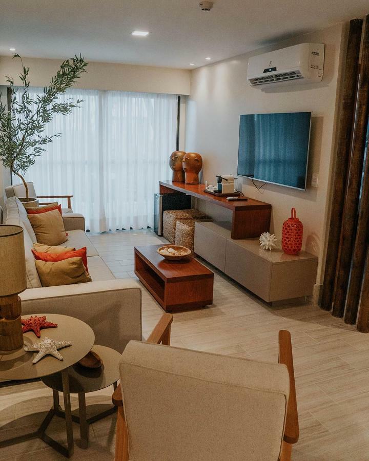 Two-Bedroom Apartment with Ocean View