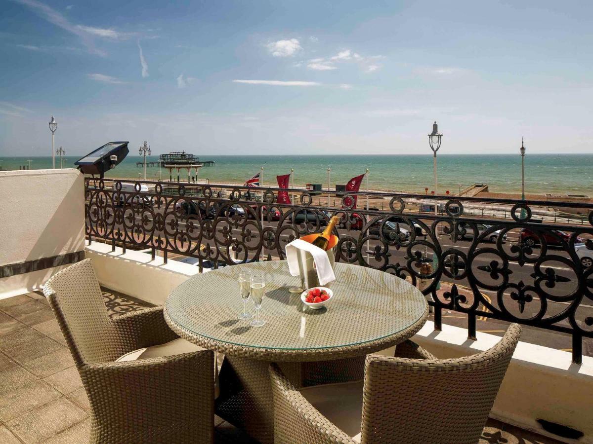 Chambre Double Privilège avec Balcon - Vue sur Mer
