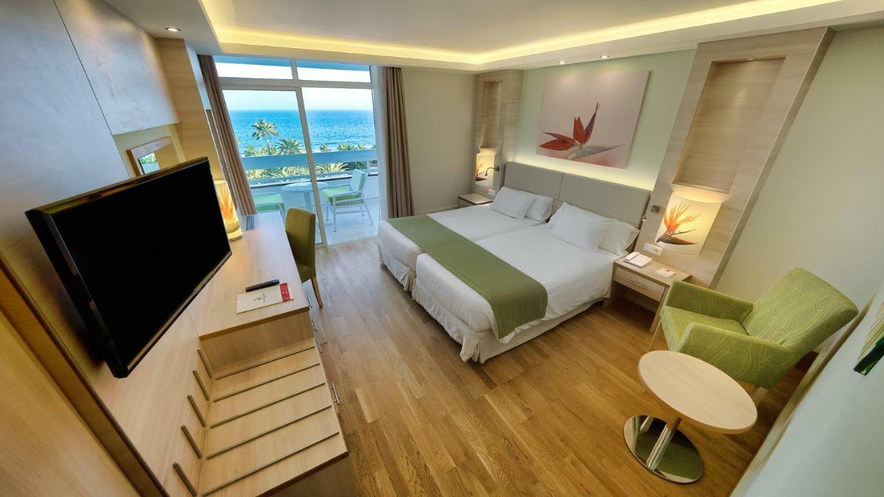 Twin Room Sea View
