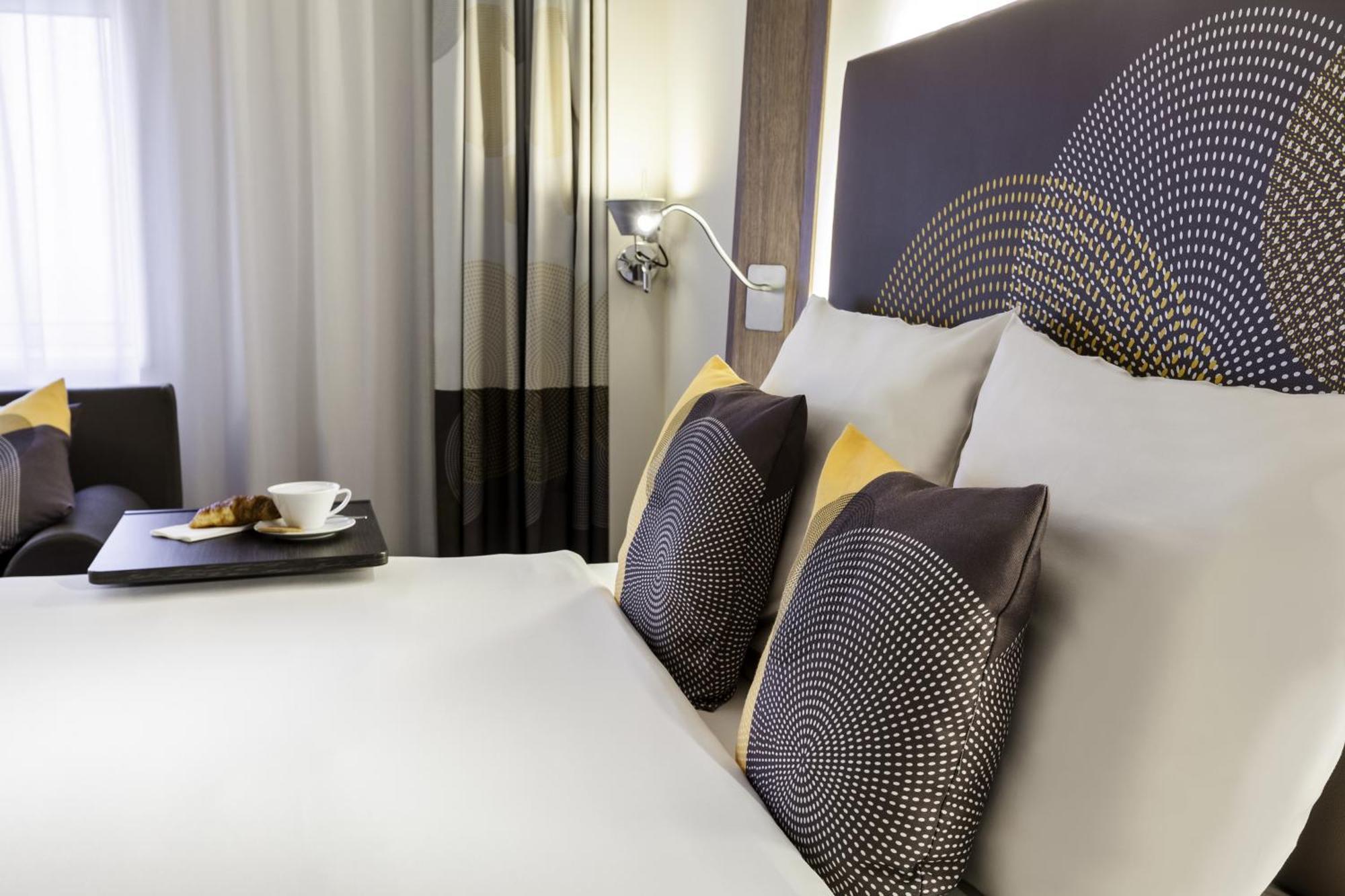 Chambre Lits Jumeaux Standard