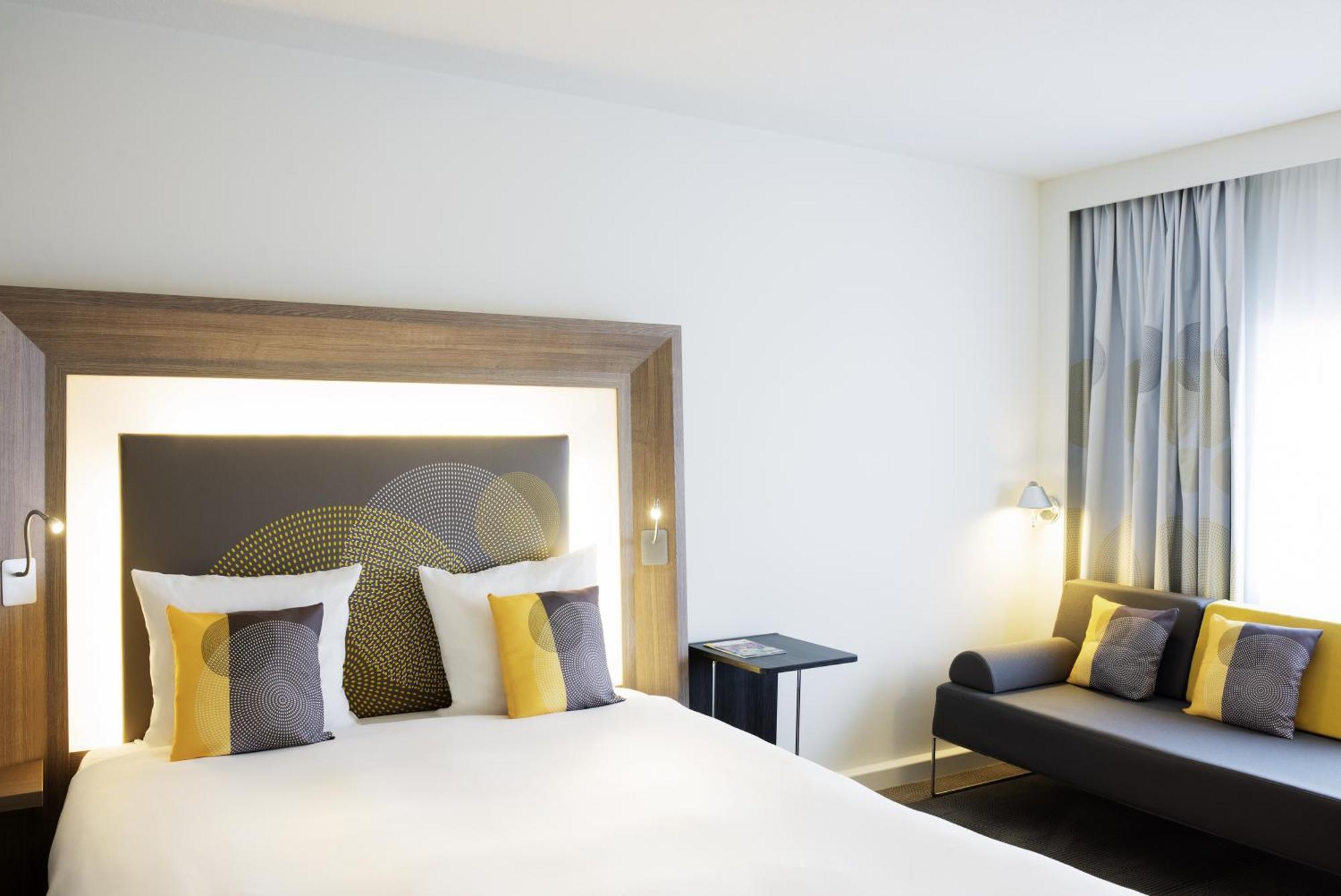 Chambre Double Exécutive avec 1 Lit Double et 1 Canapé-Lit