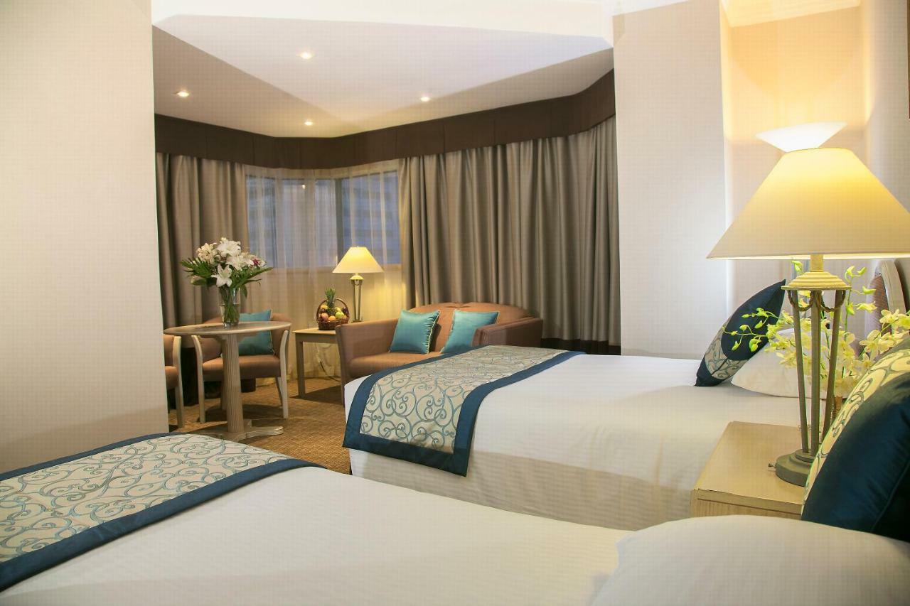 Chambre Deluxe