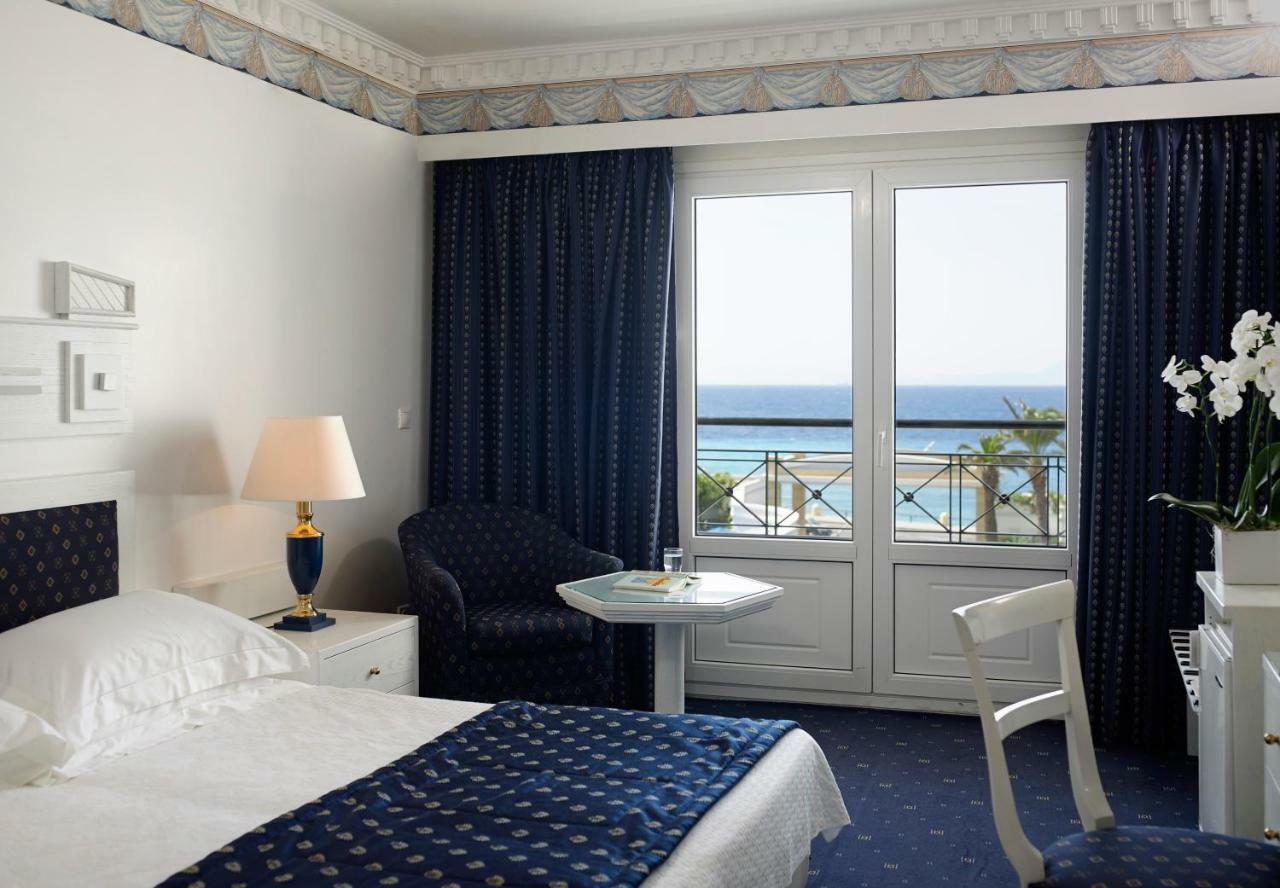 Twin Room with Sea View
