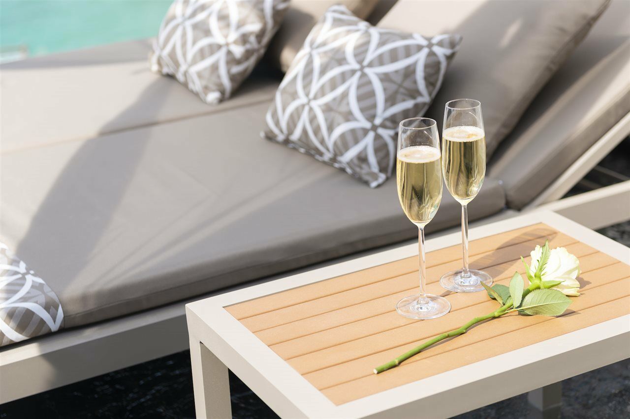 Villa Romance con Piscina e Vista Mare