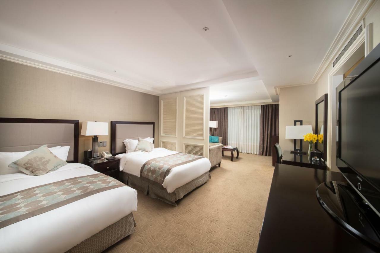 Suite Doble Plaza - 2 camas