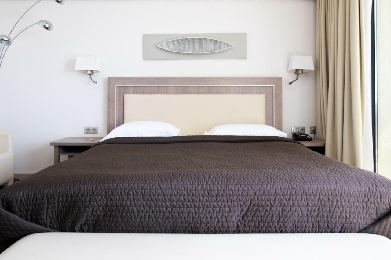 Deluxe Double Room with Terace and Sea View