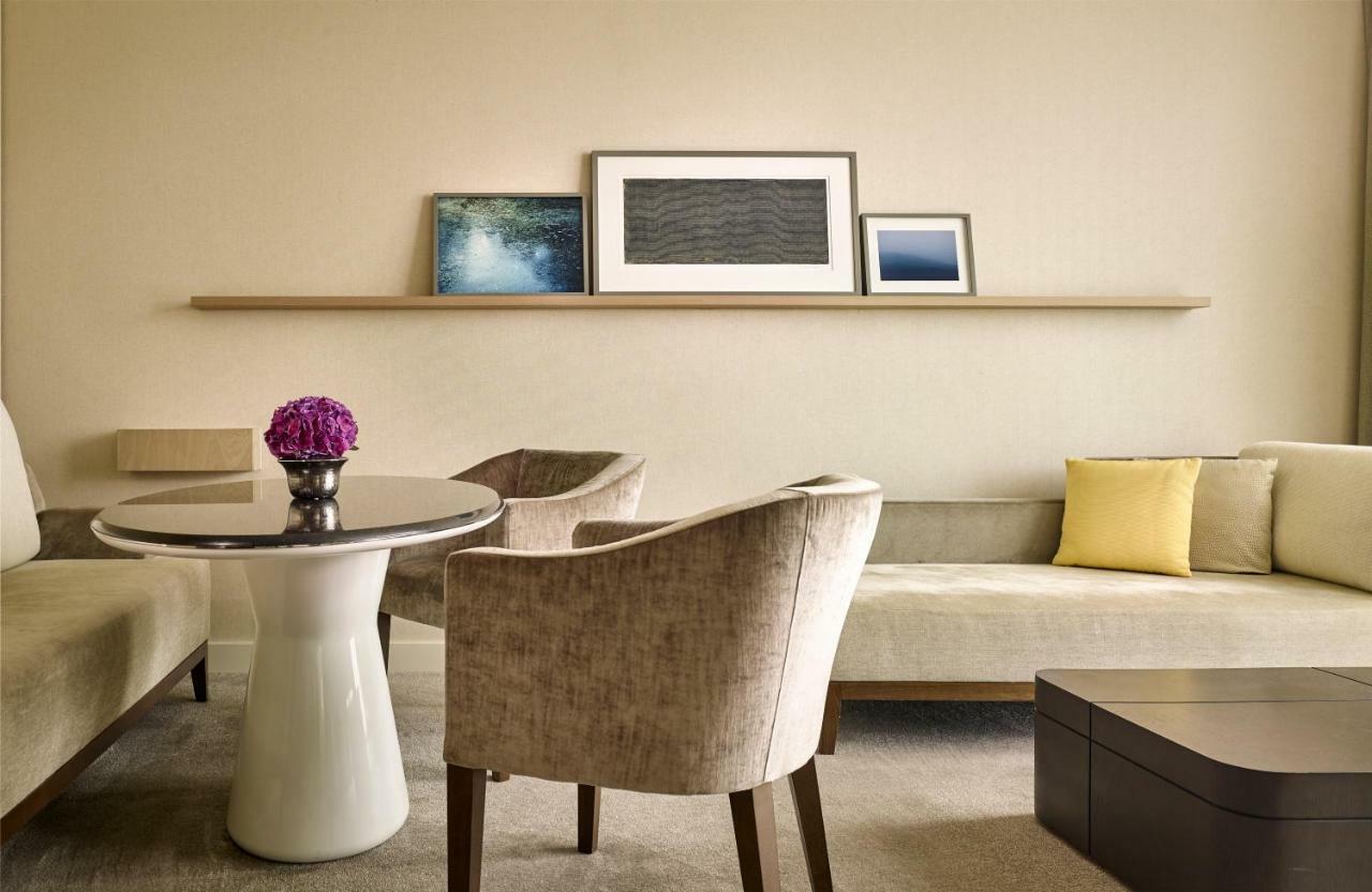 Executive Double Suite Two Double Beds