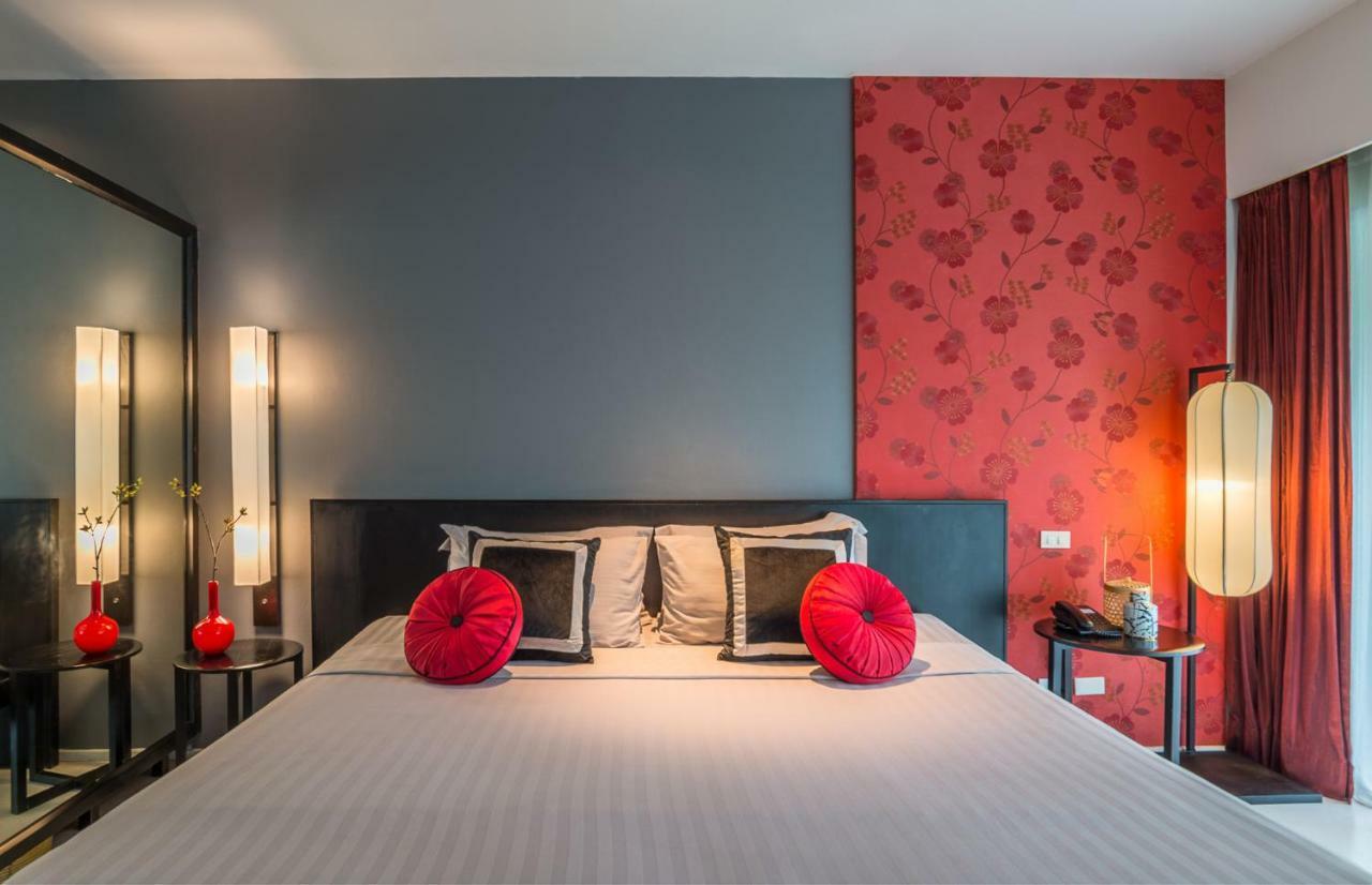 Chambre Double ou Lits Jumeaux Supérieure
