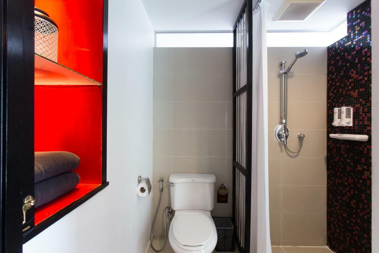 Chambre Double ou Lits Jumeaux Supérieure - Vue sur Piscine