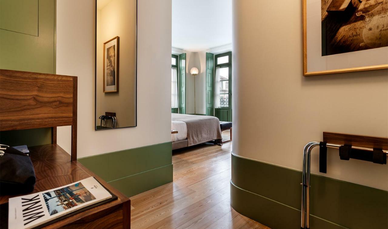 Doppelzimmer mit Balkon