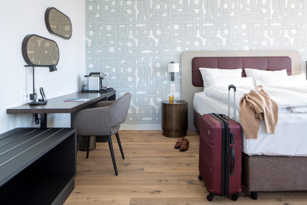 Deluxe Doppel-/Zweibettzimmer