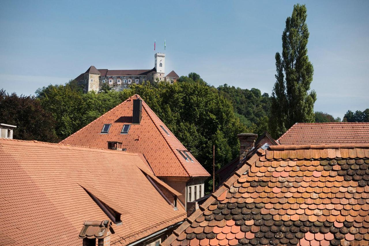 Suite con vistas al castillo