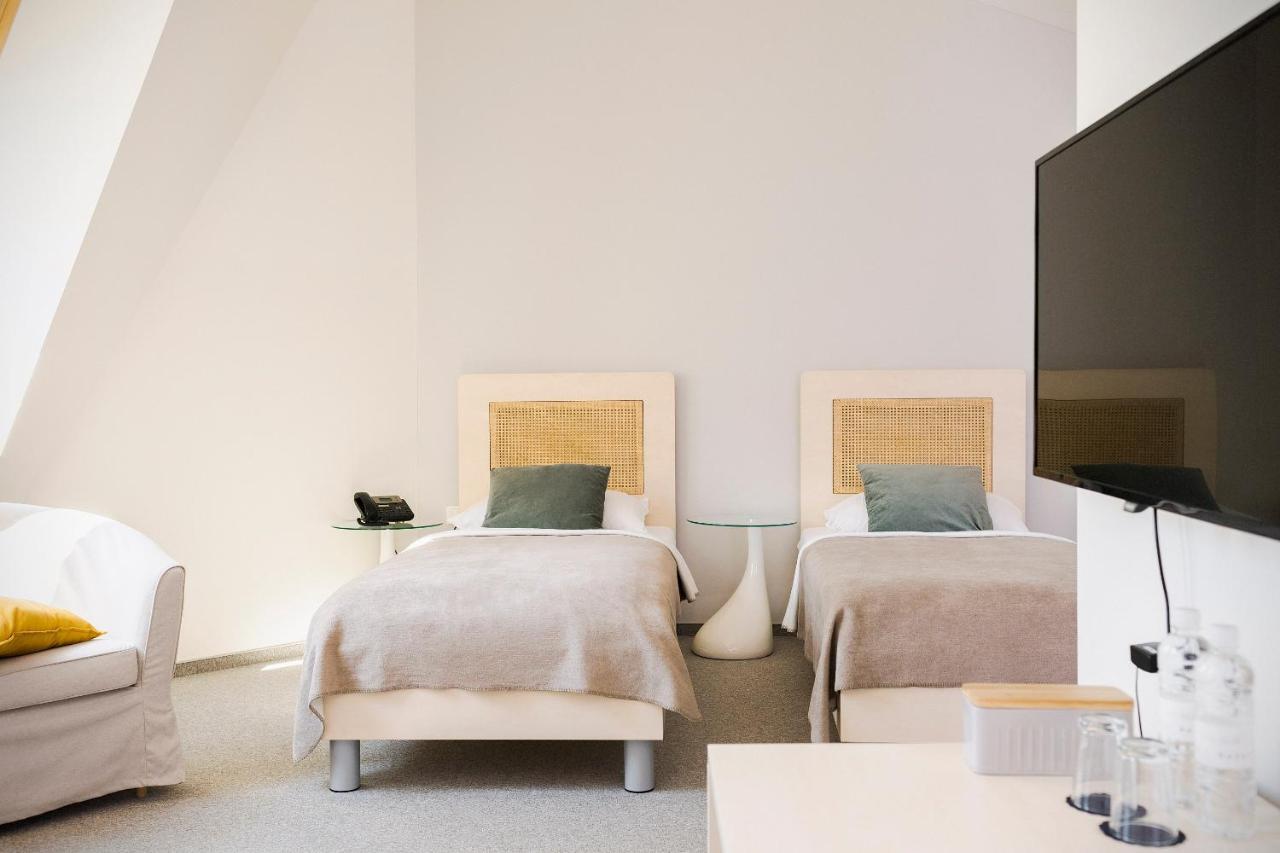 Suite con vistas al patio