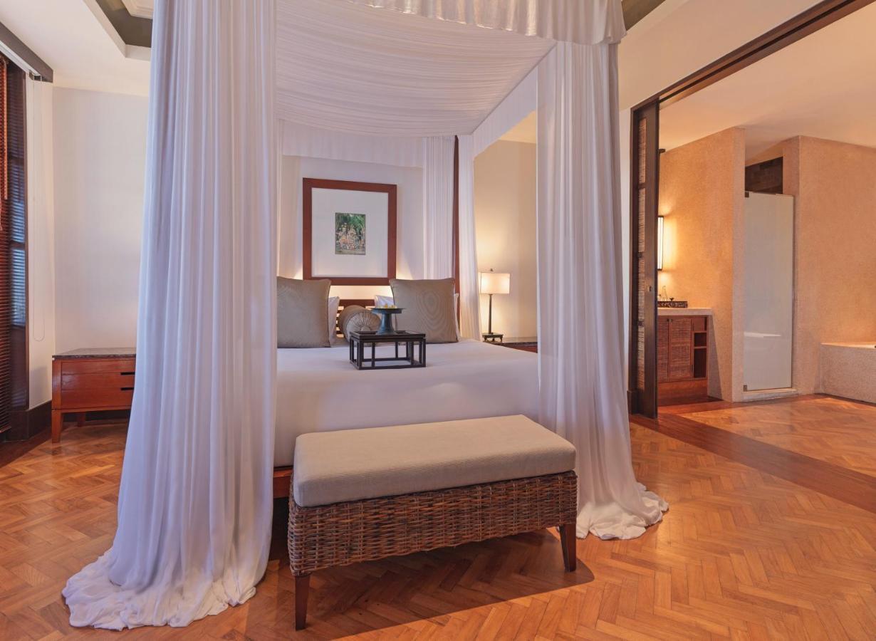 Superior Suite mit 1 Schlafzimmer und Meerblick