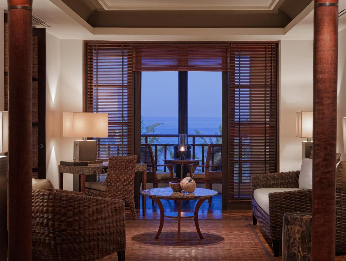 Suite mit 2 Schlafzimmern und Meerblick