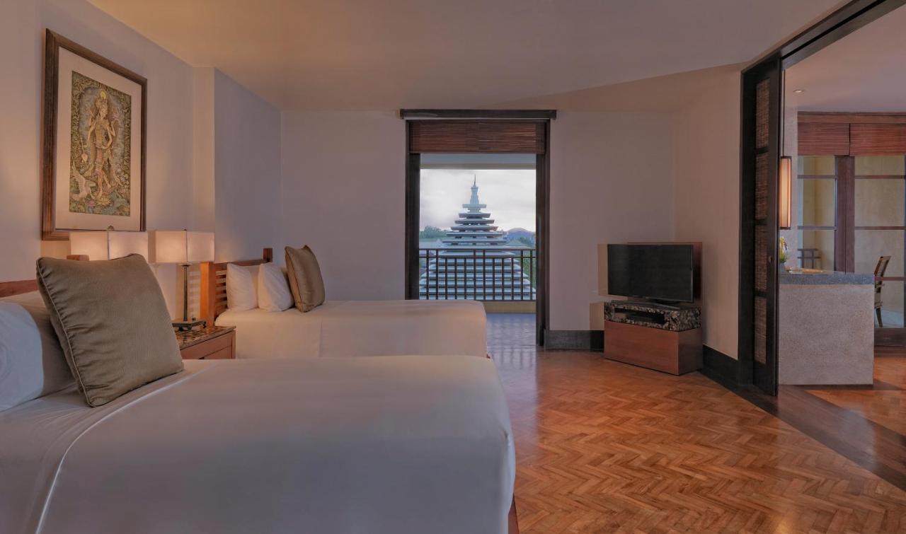 The Seminyak Suite mit 2 Schlafzimmern und Meerblick
