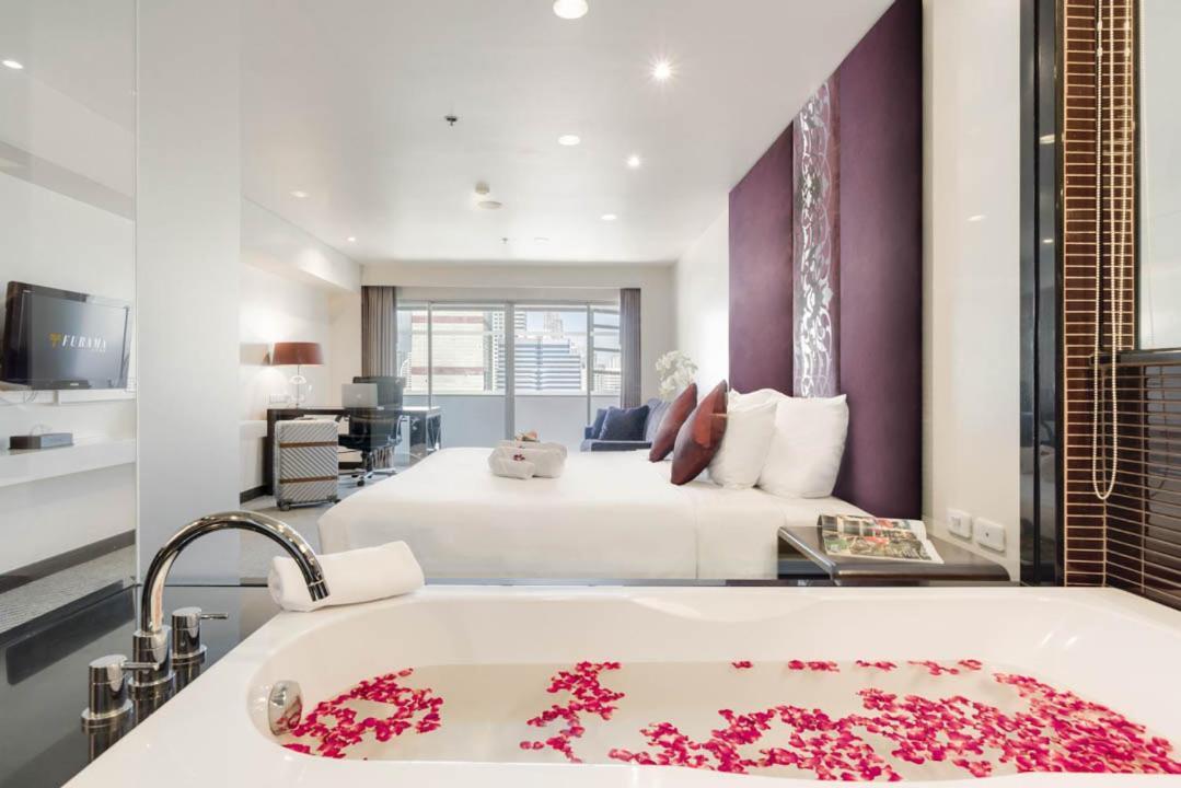 Executive Double or Twin Room