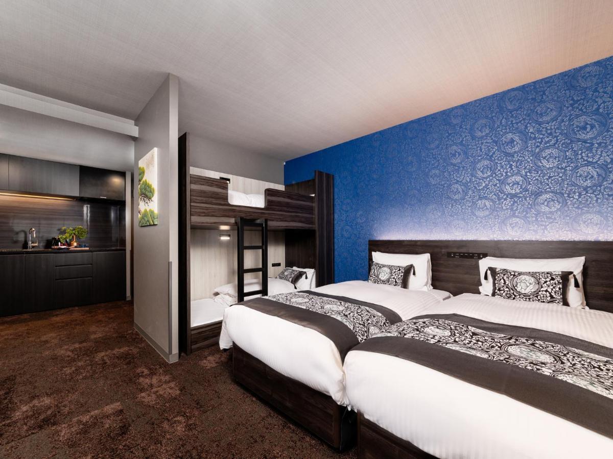 Apartamento japonés Premium