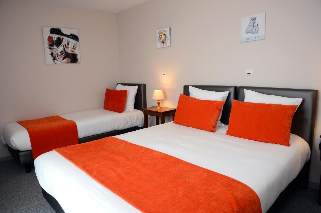Chambre Triple