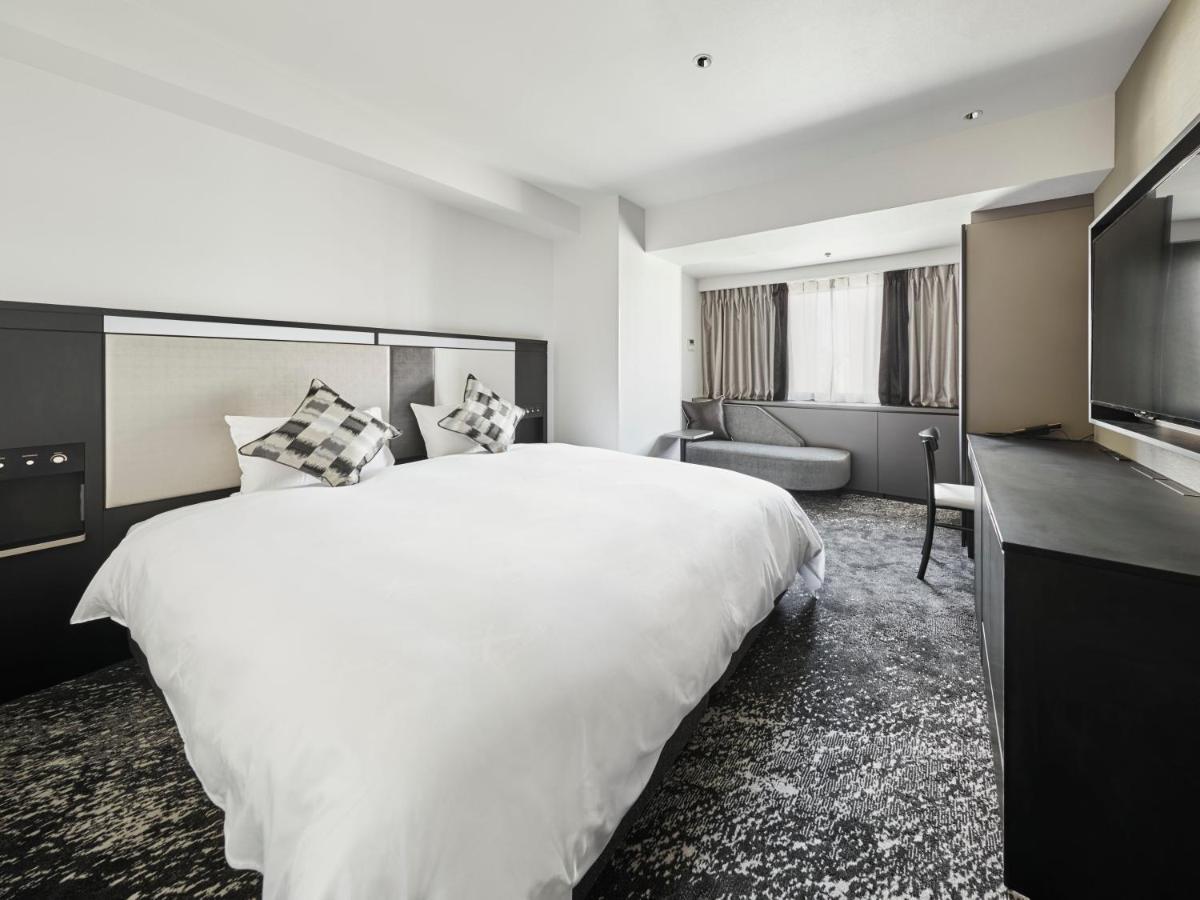 Quarto Duplo Deluxe em Andar Standard - Não Fumantes
